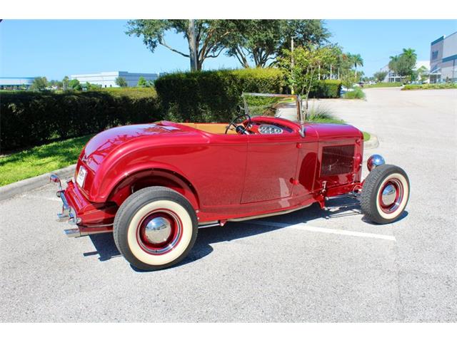 1932 Ford Street Rod (CC-2119028) for sale in Sarasota, Florida