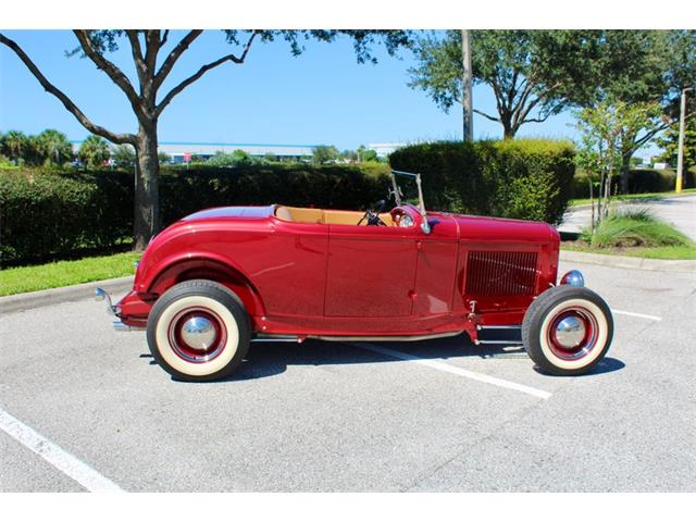 1932 Ford Street Rod (CC-2119028) for sale in Sarasota, Florida