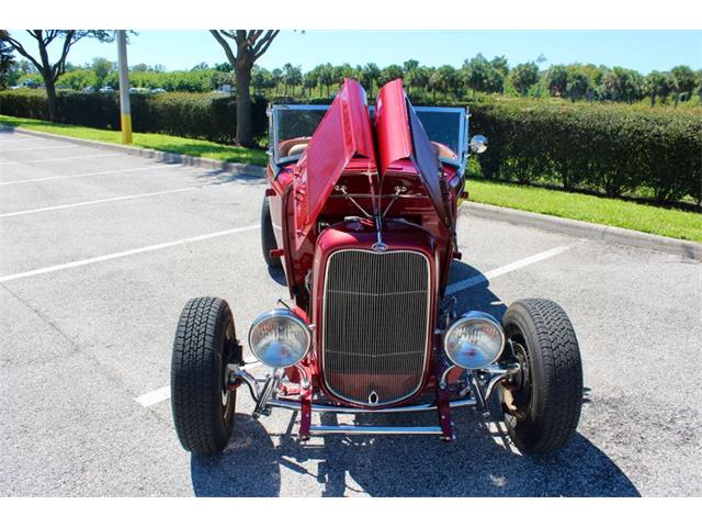 1932 Ford Street Rod (CC-2119028) for sale in Sarasota, Florida