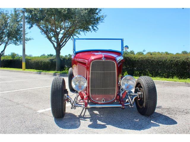 1932 Ford Street Rod (CC-2119028) for sale in Sarasota, Florida