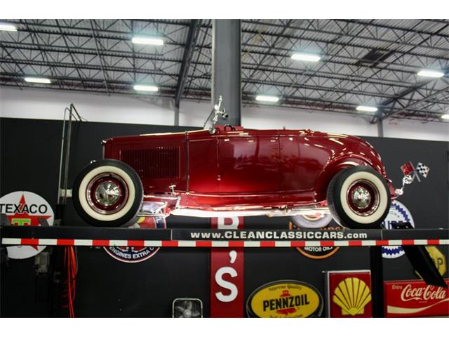 1932 Ford Street Rod (CC-2119028) for sale in Sarasota, Florida