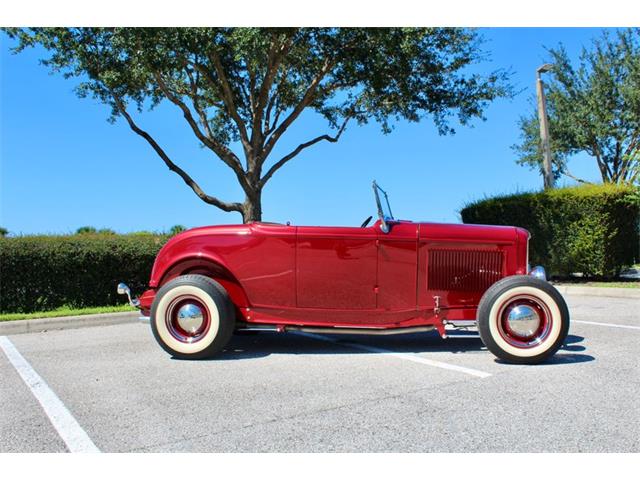 1932 Ford Street Rod (CC-2119028) for sale in Sarasota, Florida