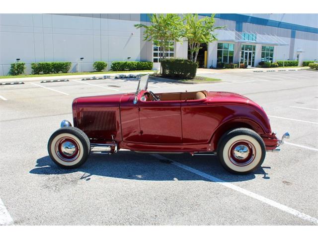 1932 Ford Street Rod (CC-2119028) for sale in Sarasota, Florida