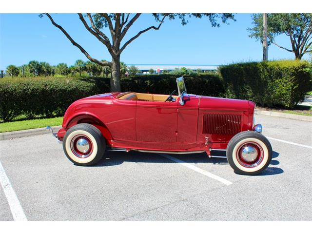 1932 Ford Street Rod (CC-2119028) for sale in Sarasota, Florida