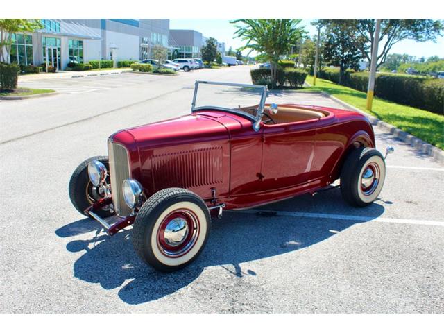 1932 Ford Street Rod (CC-2119028) for sale in Sarasota, Florida