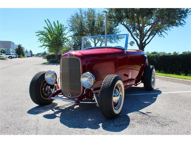 1932 Ford Street Rod (CC-2119028) for sale in Sarasota, Florida