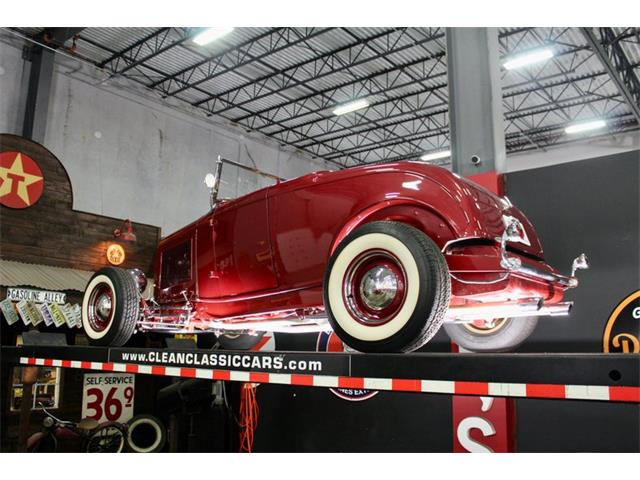 1932 Ford Street Rod (CC-2119028) for sale in Sarasota, Florida