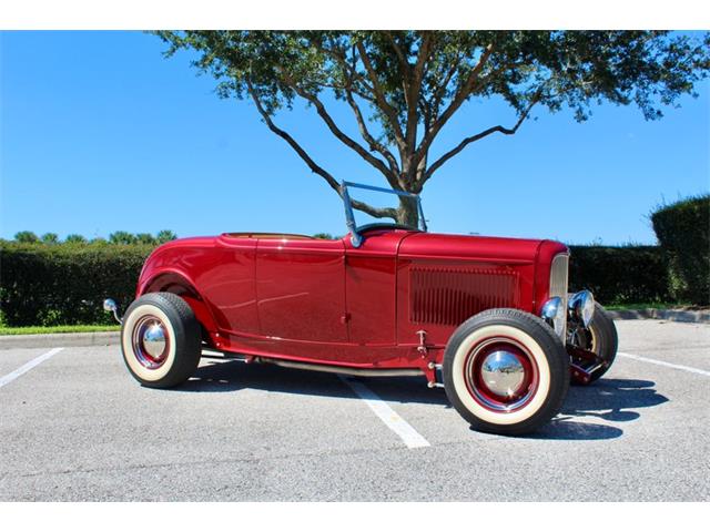 1932 Ford Street Rod (CC-2119028) for sale in Sarasota, Florida