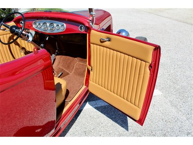 1932 Ford Street Rod (CC-2119028) for sale in Sarasota, Florida