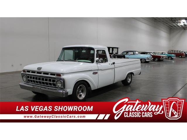 1965 Ford F100 (CC-2119029) for sale in Las Vegas, Nevada