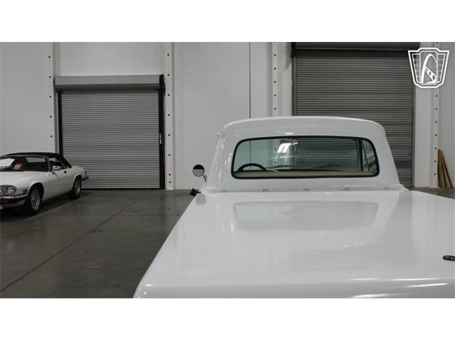1965 Ford F100 (CC-2119029) for sale in Las Vegas, Nevada
