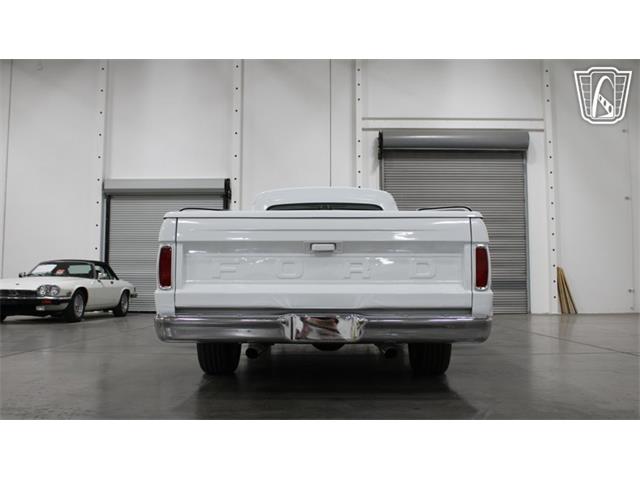 1965 Ford F100 (CC-2119029) for sale in Las Vegas, Nevada