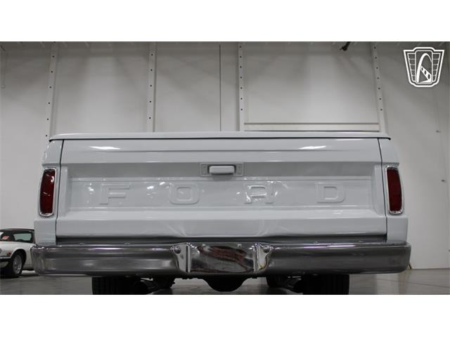 1965 Ford F100 (CC-2119029) for sale in Las Vegas, Nevada