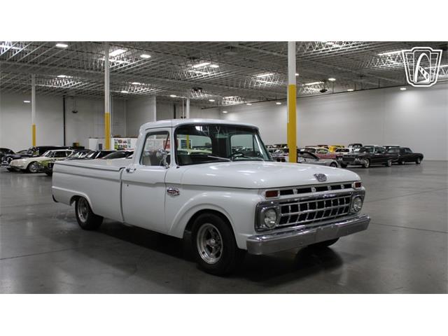 1965 Ford F100 (CC-2119029) for sale in Las Vegas, Nevada