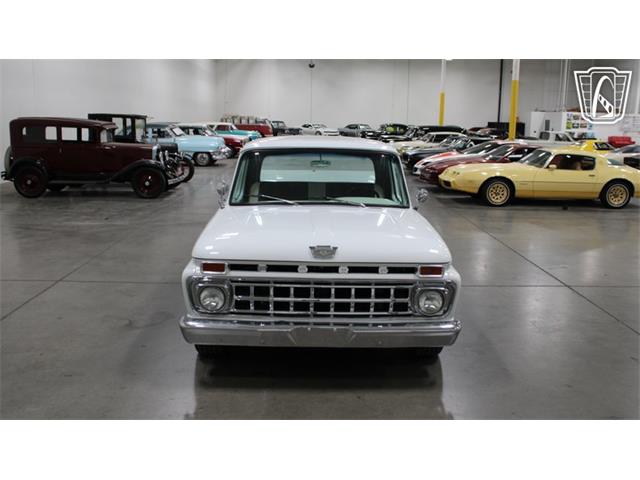 1965 Ford F100 (CC-2119029) for sale in Las Vegas, Nevada