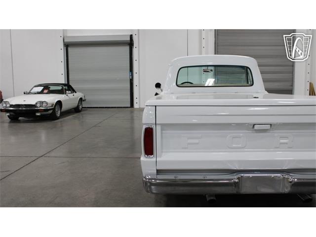 1965 Ford F100 (CC-2119029) for sale in Las Vegas, Nevada