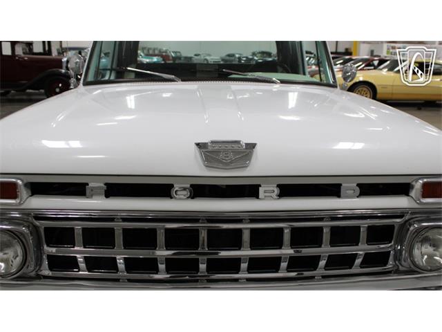 1965 Ford F100 (CC-2119029) for sale in Las Vegas, Nevada