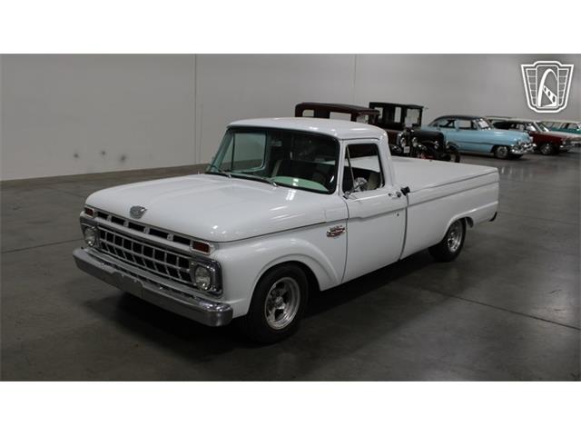 1965 Ford F100 (CC-2119029) for sale in Las Vegas, Nevada