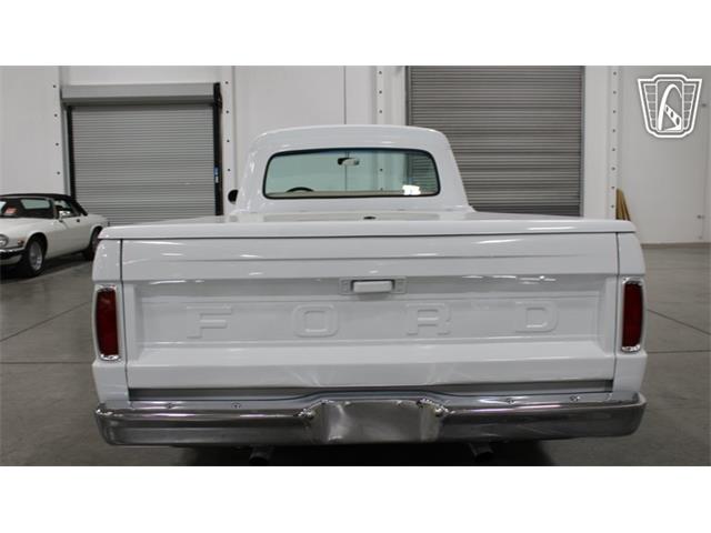 1965 Ford F100 (CC-2119029) for sale in Las Vegas, Nevada