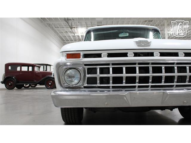 1965 Ford F100 (CC-2119029) for sale in Las Vegas, Nevada