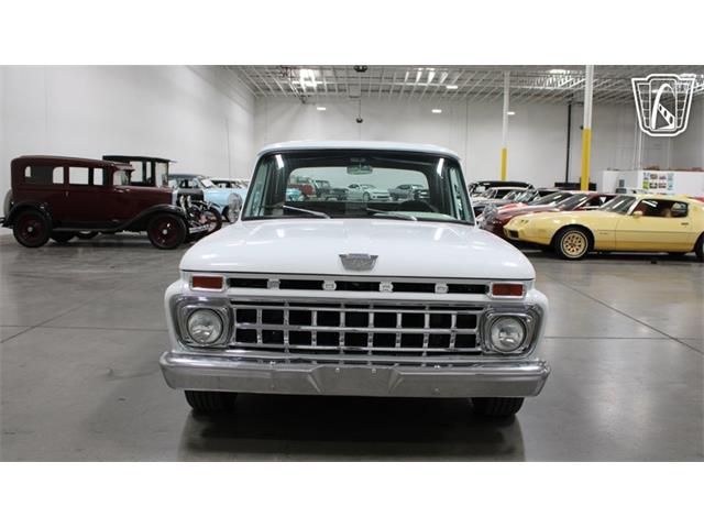 1965 Ford F100 (CC-2119029) for sale in Las Vegas, Nevada