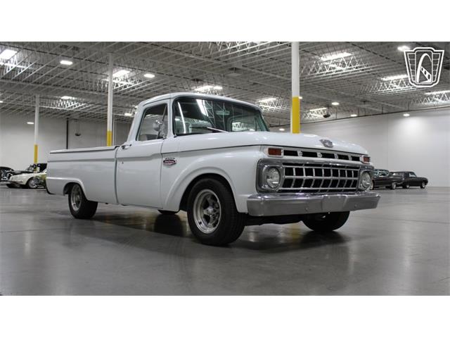 1965 Ford F100 (CC-2119029) for sale in Las Vegas, Nevada
