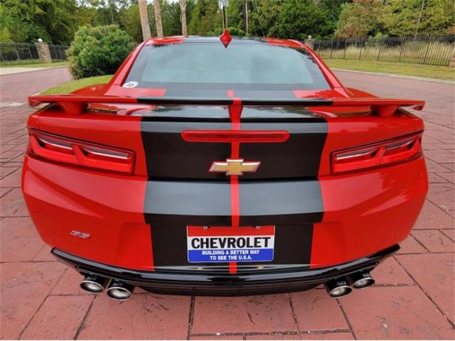 2017 Chevrolet Camaro (CC-2110903) for sale in Cadillac, Michigan