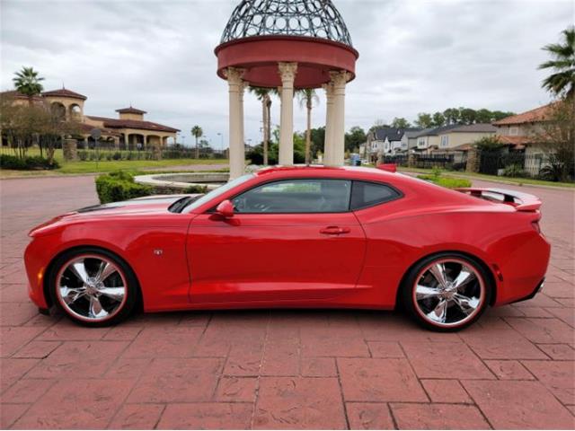 2017 Chevrolet Camaro (CC-2110903) for sale in Cadillac, Michigan