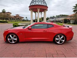 2017 Chevrolet Camaro (CC-2110903) for sale in Cadillac, Michigan