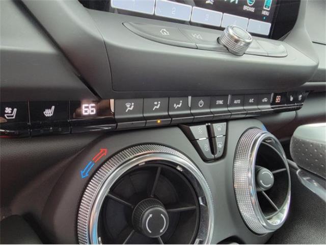 2017 Chevrolet Camaro (CC-2110903) for sale in Cadillac, Michigan