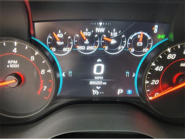 2017 Chevrolet Camaro (CC-2110903) for sale in Cadillac, Michigan