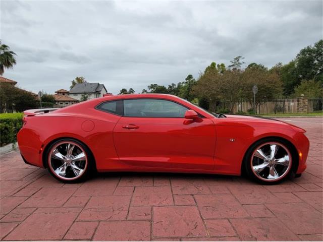 2017 Chevrolet Camaro (CC-2110903) for sale in Cadillac, Michigan