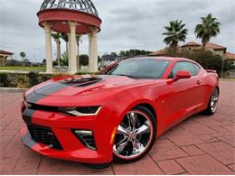 2017 Chevrolet Camaro (CC-2110903) for sale in Cadillac, Michigan