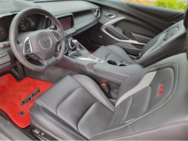 2017 Chevrolet Camaro (CC-2110903) for sale in Cadillac, Michigan