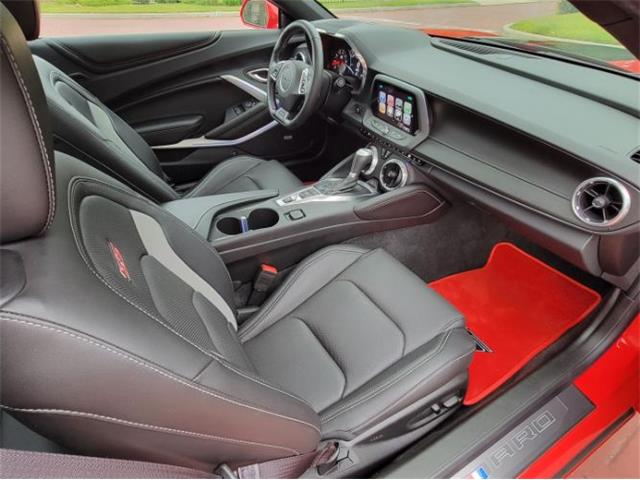 2017 Chevrolet Camaro (CC-2110903) for sale in Cadillac, Michigan