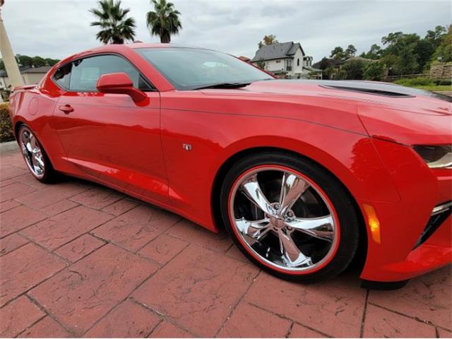 2017 Chevrolet Camaro (CC-2110903) for sale in Cadillac, Michigan