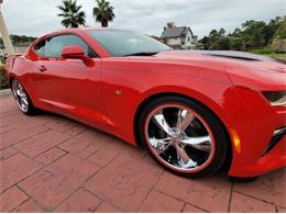 2017 Chevrolet Camaro (CC-2110903) for sale in Cadillac, Michigan