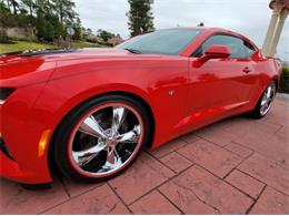 2017 Chevrolet Camaro (CC-2110903) for sale in Cadillac, Michigan
