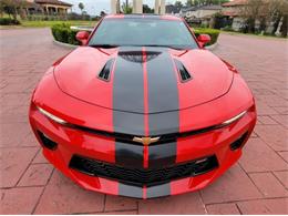 2017 Chevrolet Camaro (CC-2110903) for sale in Cadillac, Michigan