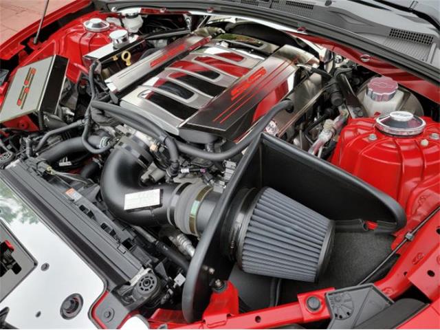 2017 Chevrolet Camaro (CC-2110903) for sale in Cadillac, Michigan
