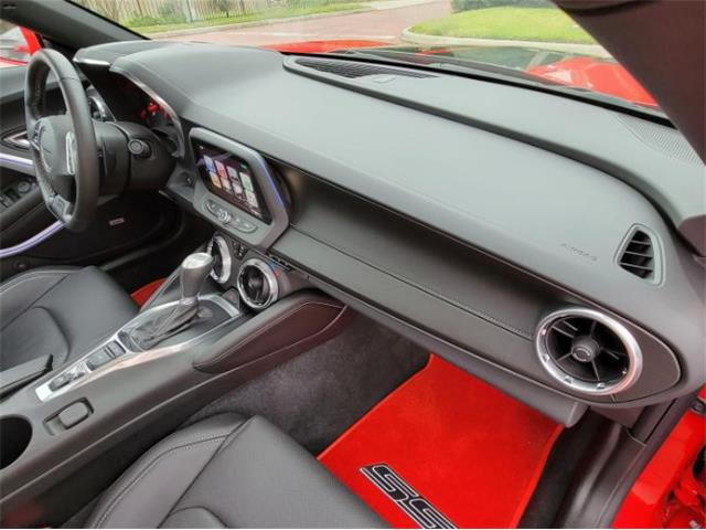 2017 Chevrolet Camaro (CC-2110903) for sale in Cadillac, Michigan