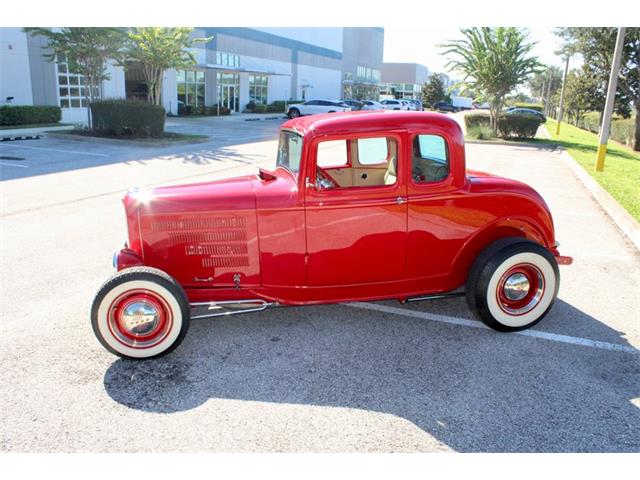 1932 Ford 5-Window Coupe (CC-2119030) for sale in Sarasota, Florida