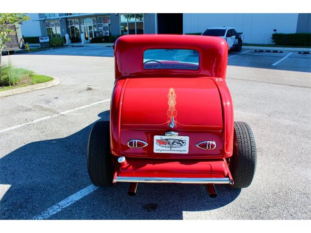1932 Ford 5-Window Coupe (CC-2119030) for sale in Sarasota, Florida