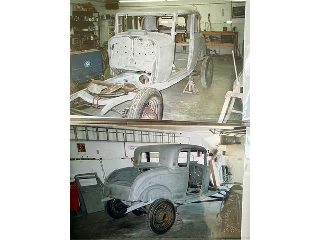 1932 Ford 5-Window Coupe (CC-2119030) for sale in Sarasota, Florida