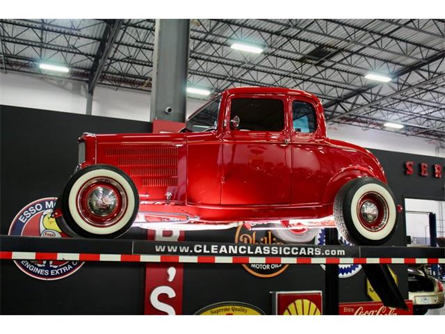 1932 Ford 5-Window Coupe (CC-2119030) for sale in Sarasota, Florida