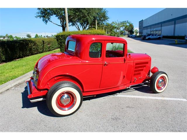 1932 Ford 5-Window Coupe (CC-2119030) for sale in Sarasota, Florida