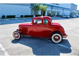 1932 Ford 5-Window Coupe (CC-2119030) for sale in Sarasota, Florida