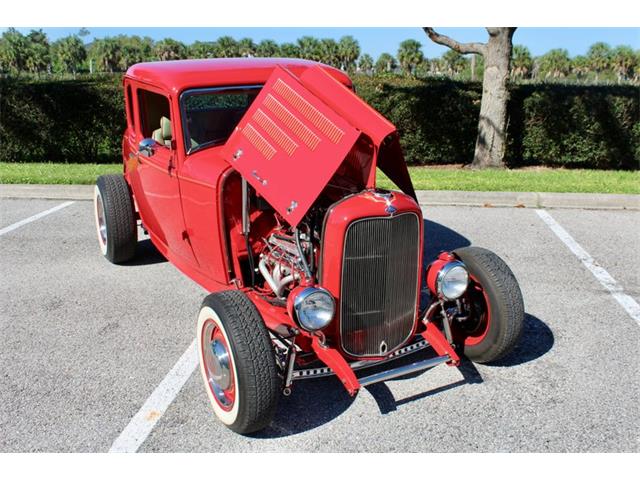 1932 Ford 5-Window Coupe (CC-2119030) for sale in Sarasota, Florida