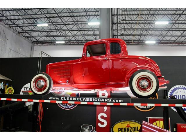 1932 Ford 5-Window Coupe (CC-2119030) for sale in Sarasota, Florida