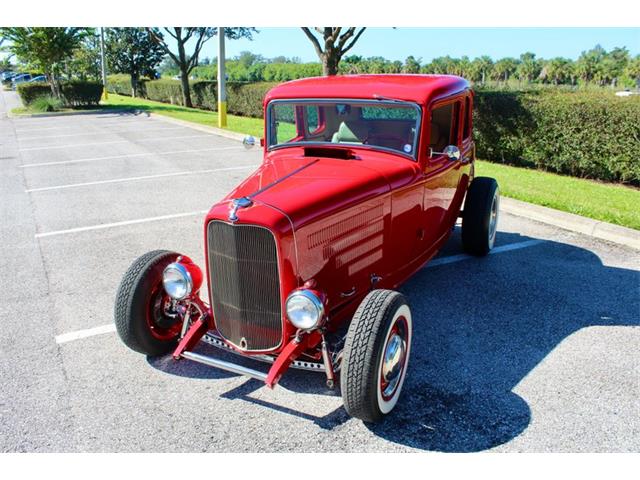 1932 Ford 5-Window Coupe (CC-2119030) for sale in Sarasota, Florida